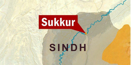 Two media persons injured as Sukkur protesters turn violent